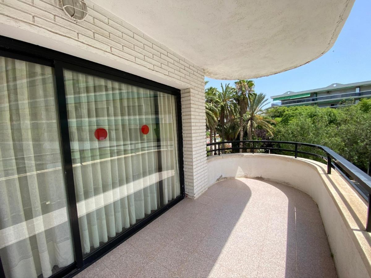 La Dorada Apartamento Salou Exterior foto