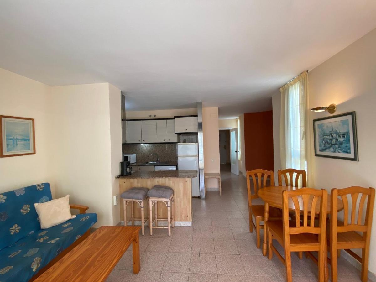 La Dorada Apartamento Salou Exterior foto