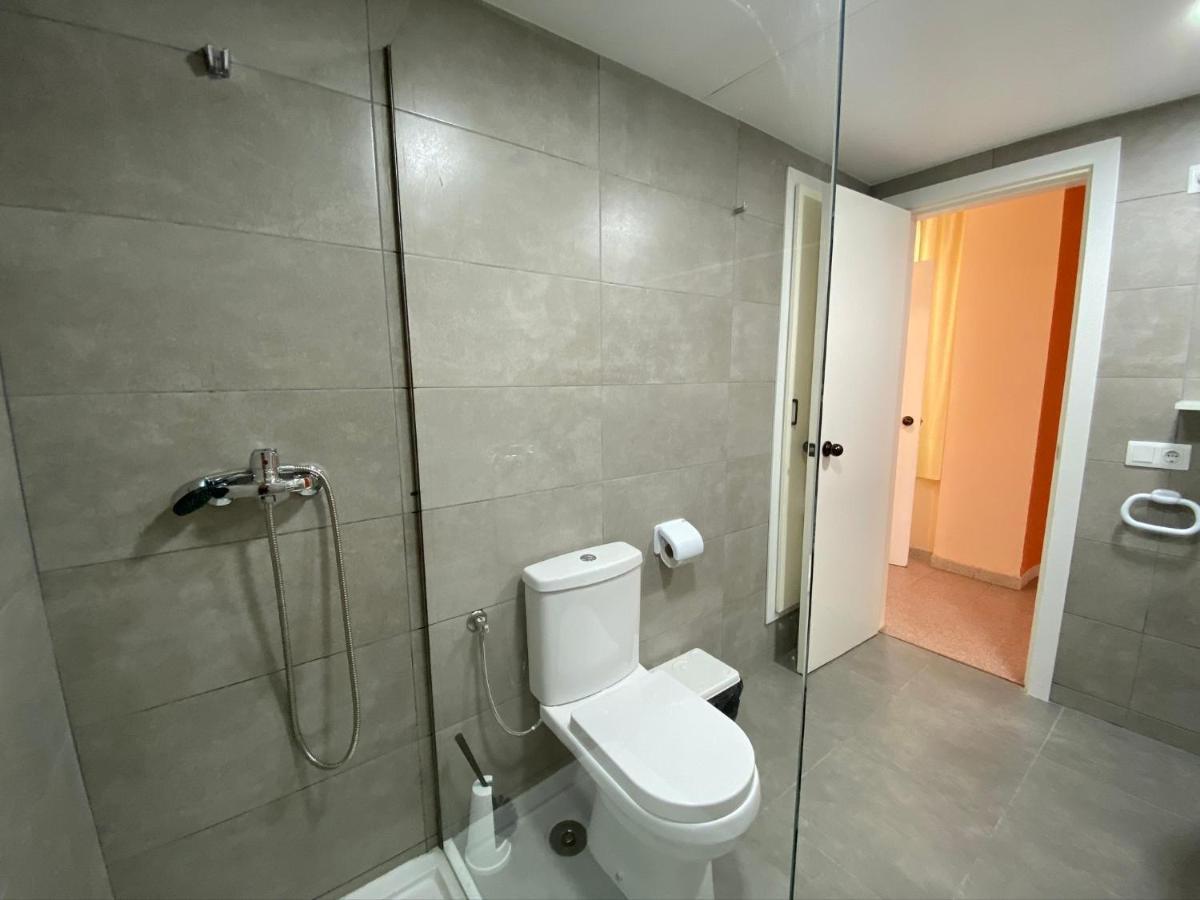 La Dorada Apartamento Salou Exterior foto
